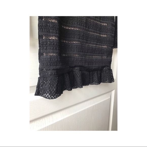 NWT Nightcap mariabella mini dress black - Picture 5 of 8